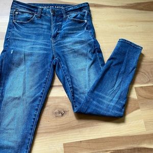 American eagle skinny Jean